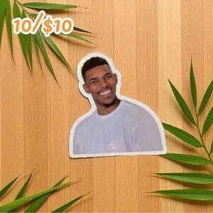 Funny Meme Sticker – Confused Guy Reaction